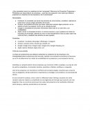 ¿Que necesidad vieron los creadores de las 4 empresas?