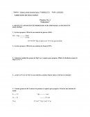 Práctica No. 2 “Soluciones”