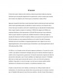 Reporte lectura el sucesor