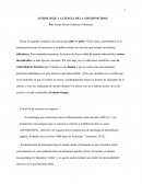 ASTROLOGÍA: LA CIENCIA DE LA SINCRONICIDAD