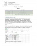 Reporte 1 Excel Avanzado