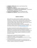 Los procesos de reclutamiento seleccion