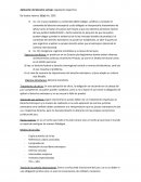 Aplicación del derecho extrajo: Legislación Argentina