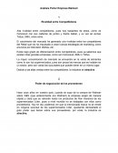 Walmart - Analisis Porter