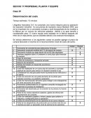 PROPIEDAD, PLANTA Y EQUIPO