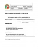 CONTABILIZACIÓN DE LA NÓMINA de la empresa COMERCIAL LOS ANDES LTDA