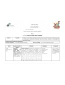 PLANEACION DIDÁCTICA