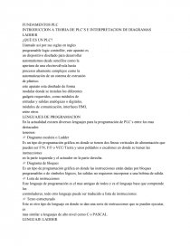 LENGUAJES DE PROGRAMACION. Página 1