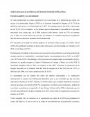 Análisis del avance de los Objetivos del Desarrollo Sostenible (ODS) en Perú
