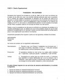 Caso Panaderia Pan Superior