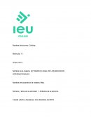 MARCO LEGAL DE LOS NEGOCIOS INTERNACIONALES