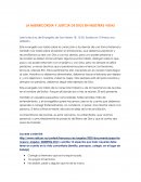 La Misericordia De Dios