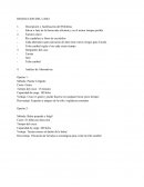 RESOLUCION DEL CASO: TARZAN