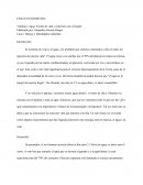 Fuente de vida y conexión con el mundo