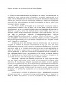 Reporte de lectura de La cámara lúcida