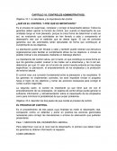 CONTROLES ADMINISTRATIVOS
