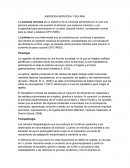 ANOREXIA NERVIOSA Y BULIMIA