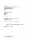 Proyecto: Primer sucursal de Alitas Hermanos Lazcano