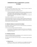 HERRAMIENTAS PARA LA INNOVACION: La previsión tecnológica