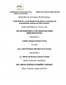 REPORTE DE PROVEEDORES