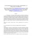 ¿Es de beneficio el estatuto del consumidor a la población colombiana?