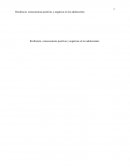 Resiliencia: consecuencias positivas y negativas en los adolescentes