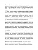 Ensayo industria del plátano y la contaminacion ambiental