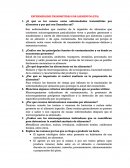 Enfermedades transmitidas por alimentos
