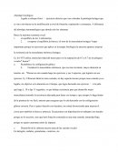 Resumen Audio. Abordaje fisiológico: