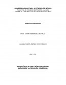 Relación bilateral México - Ecuador