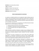 Ensayo Almacenamiento de Materiales