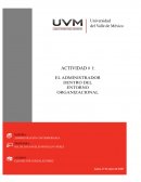 Los principales elementos del proceso administrativo