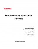 Reclutamiento Evento Casa Piedra