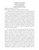 Problemas socioeconómicos en la región con enfoque en el Ecuador