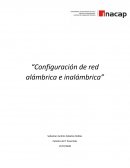 Un acercamiento a las redes alámbricas e inalámbricas