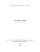 LA TRIDIMENSIONALIDAD EN LA EDUCACIÓN BÁSICA