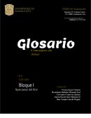 Glosario, conceptos de arte