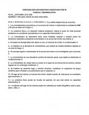 PARCIAL DE CRIMINALÍSTICA