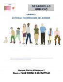 UNIDAD 2 ACTIVIDAD 1 DIMENSIONES DEL HOMBRE