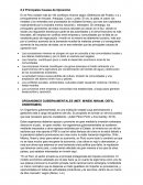 Principales Causas de Oposición