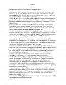 Introduccion a la problemática del mundo contemporaneo