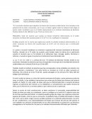 I.C.B.F en el orden sucesoral