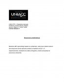 Estadística Aplicada. Situaciones problemáticas
