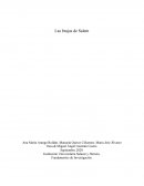 Antecedentes Brujas de Salem