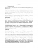 INFORME LINEA DE PRODUCCION