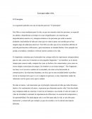 Leer para saber vivir. El Principito