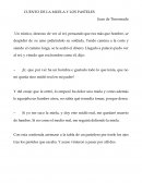 CUENTO DE LA MUELA Y LOS PASTELES