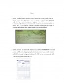 Casos legilación comercial