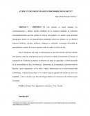 ¿Puede un menor de edad decidir morir dignamente?