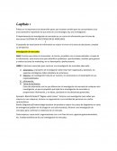 SISTEMA DE INVESTIGACION DE MERCADOS